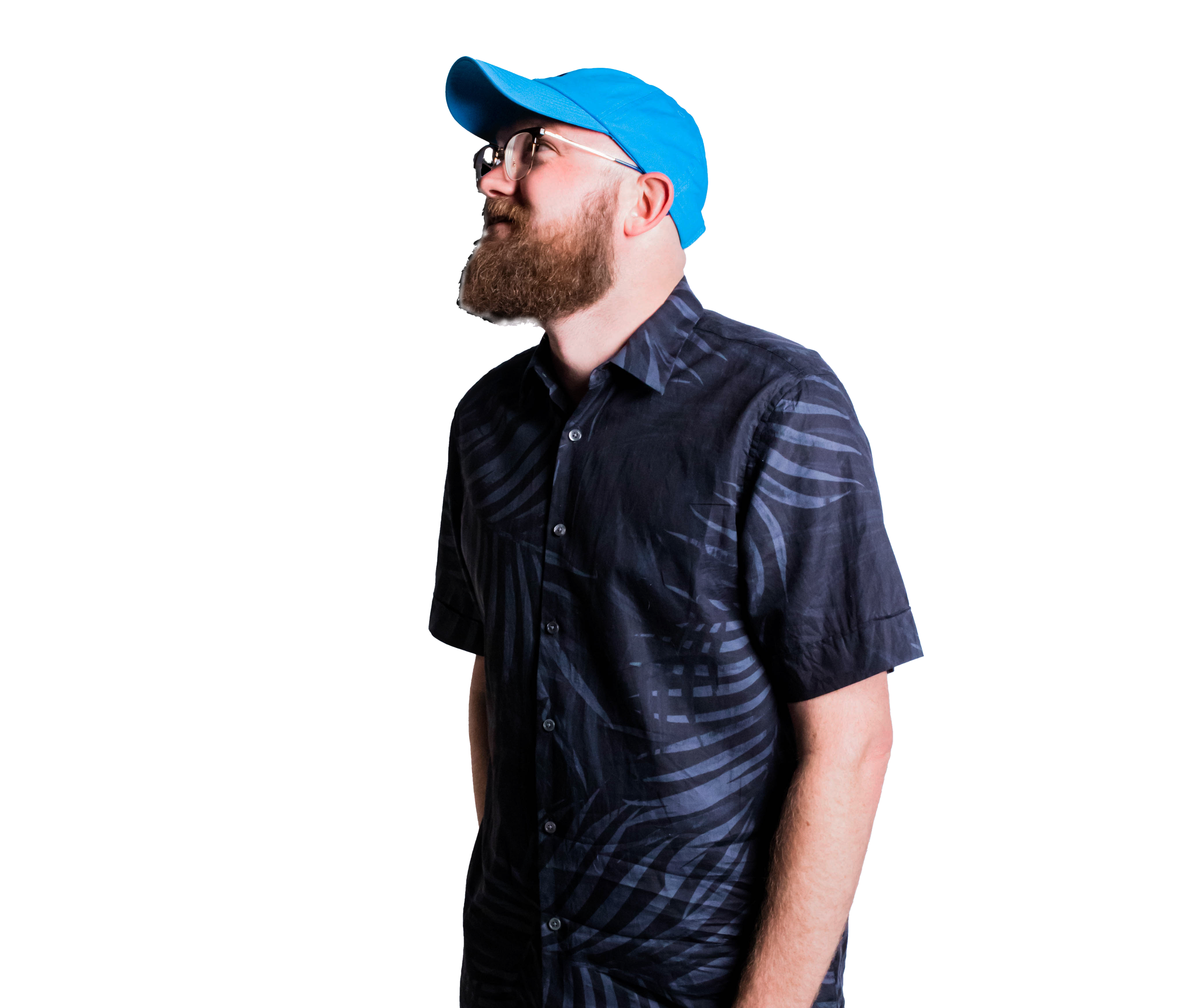 DJ Press Photo